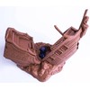 Pirate Ship Dice Tower, Perfect Dice Tower for Dungeons and