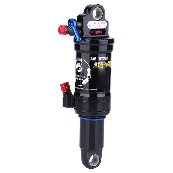 Mountain Bike Shock Absorber MTB Air Rear Shock Rebound Rear