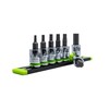 GRIPEDGE HEX Bit Socket Set | 7-PC - 3/8'' Drive