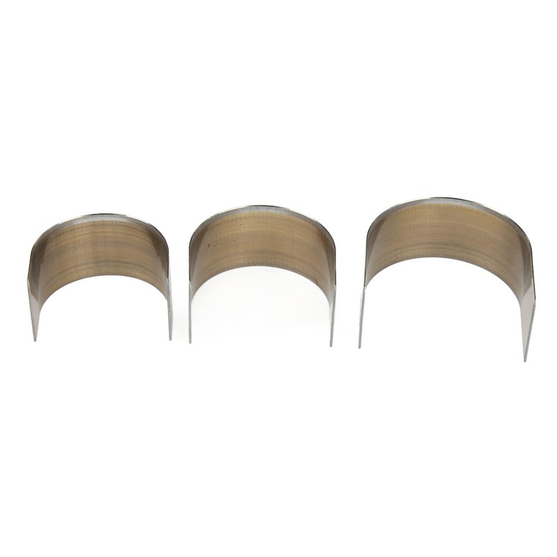 10 Pcs Leather Cutting Mold Hand Made DIY Semi Circular