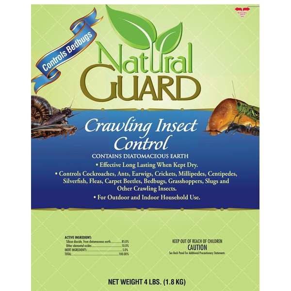 Natural Guard Diatomaceous Earth Insect Control