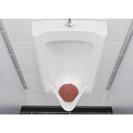 Vectair Systems Wee-SCRN Clove Wee Urinal Screen - Clove & Cardamom44; Case of 10