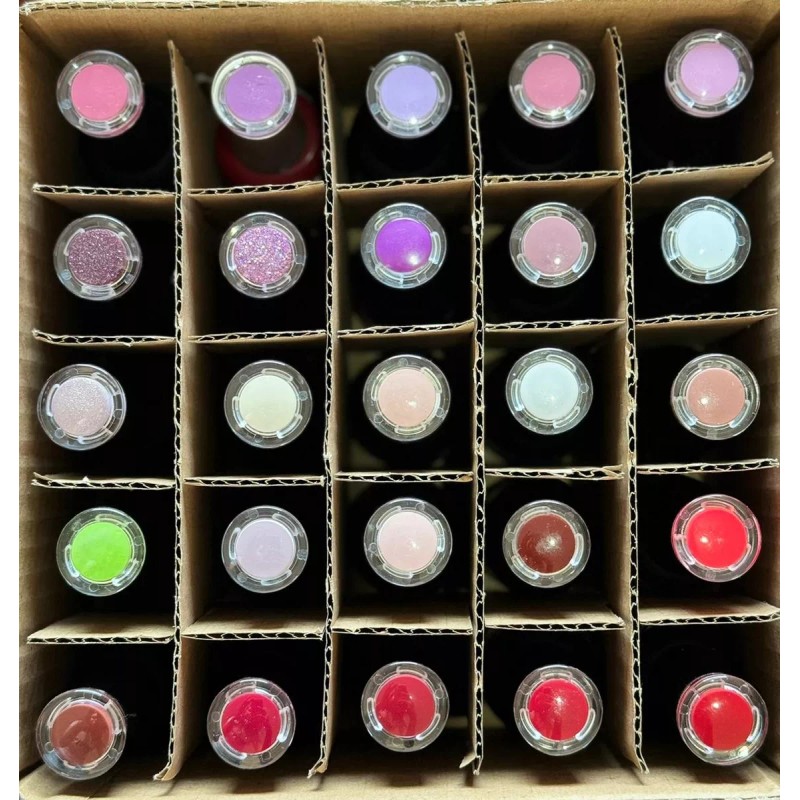 Yesly 10 Kit Yesly Gel Uñas 15 Ml Garantizado Colores