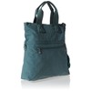 Kipling Eleva Shoulder Bag Light Aloe Tonal