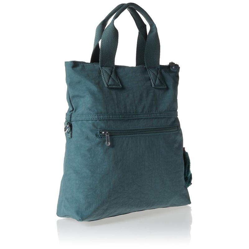 Kipling Eleva Shoulder Bag Light Aloe Tonal