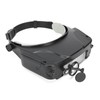 1.5X 3X 9.5X 11X Head Wearing Magnifier Multi Functional LED