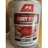 Ace Rust Stop Indoor / Outdoor Aluminum Oil-Based Enamel Rust Preventative Paint