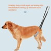 HilBeliFU 2Pcs Sling for Dogs Back Legs, Soft Dog Hind