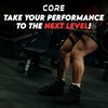 CORE Bodybuilding Shoes Beast US 7 Black