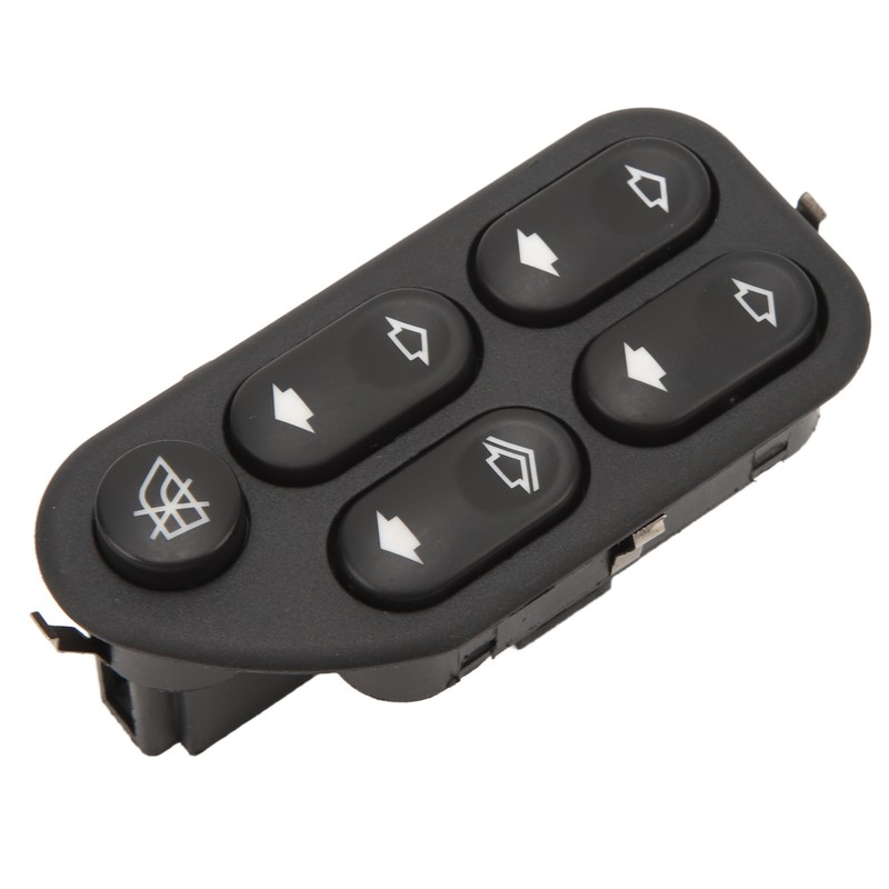 Driver Side Power Master Window Control Switch 7S6514529AA Replacement for