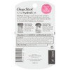 ChapStick Total Hydration Sugar Plum Flavor Conditioning Lip Scrub and