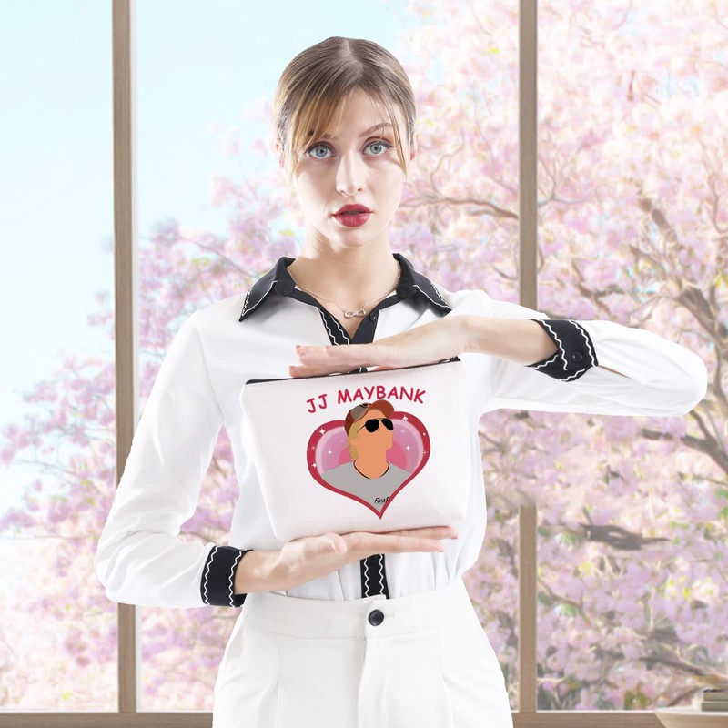 OBX Gift Zipper Pouch JJ Maybank Gift Outer TV Show