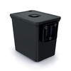 KEDEN 23L recycling system bin.