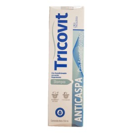 Tricovit Shampoo Anticaspa (deltafur Duo) - Para Caspa