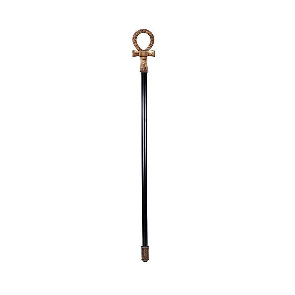 Pacific Giftware Egyptian Ankh Decorative Walking Cane 36"
