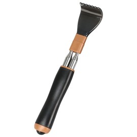 JIANDO Grandchild Egg Hand, Stable with 2 Axles, Stretchable, Adjustable, 8.7 - 21.3 inches (22 - 54 cm), Massage Ball Included, Back Scratcher, Respect for the Aged Day Gift, Nursing Supplies