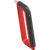 EMKA Emergency Hammer with Belt Cutter - Modern Design, Red,