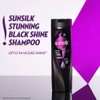 Sunsilk Stunning Black Shine Shampoo 180 ml