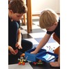 Plus-Plus 9607002 Geniales Konstruktionsspielzeug, Basic, Bausteine-Set in praktischer Metall-Box mit