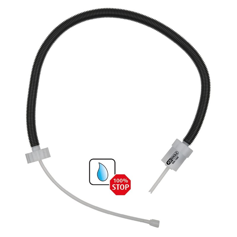 KS TOOLS 550.1288 AdBlue disposable filling hose - drip free