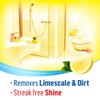 Bloo Total Bathroom Refill Lemon, Easy to Refill, Removes Limescale