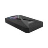 TooQ TQE-2550BL 2.5 inch Hard Drive Enclosure Black