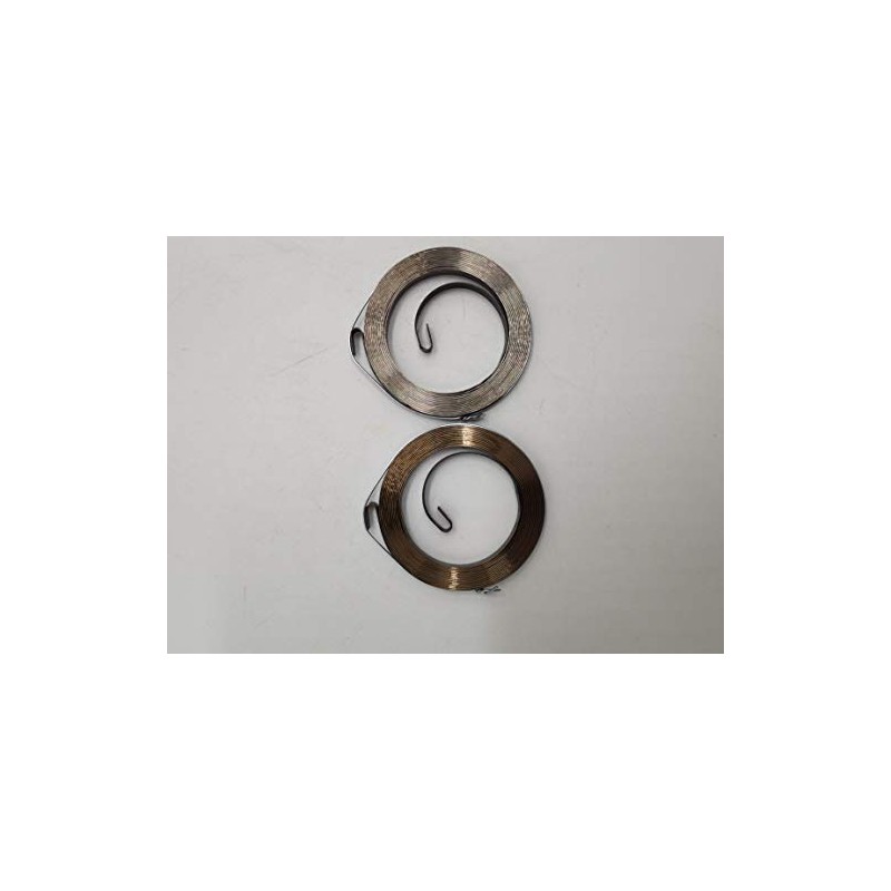 deawater 2PCS Starter Spring 155-244 for Echo Most Trimmers, Hedge