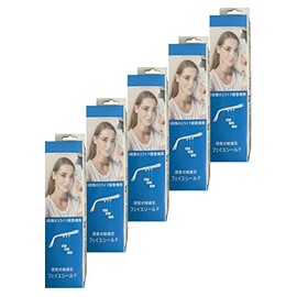 (Bulk Purchase) Adjustable Sliding Eyeglass Face Shield x 5 Pieces