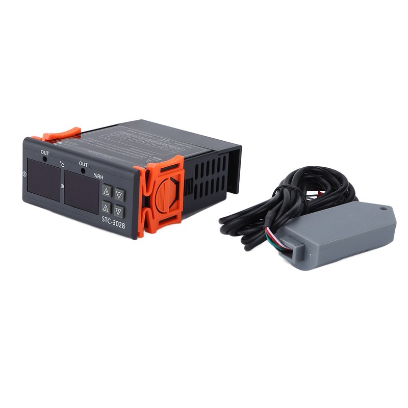 Incubator Temperature Controller Digital Hatchery Temperature Controller for Incubators Refrigerators