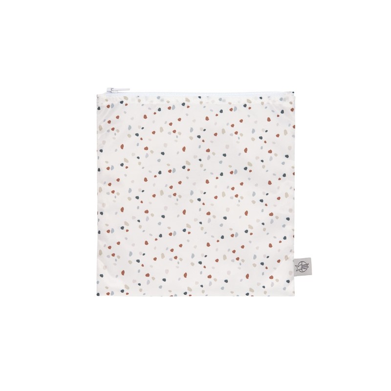 LÄSSIG LÄSSIG Reusable Storage Bag, Snack Bag, 2 Pieces /