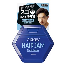 Gatsby Hair Jam, Tight Nuance, 4.3 fl oz (110 ml)