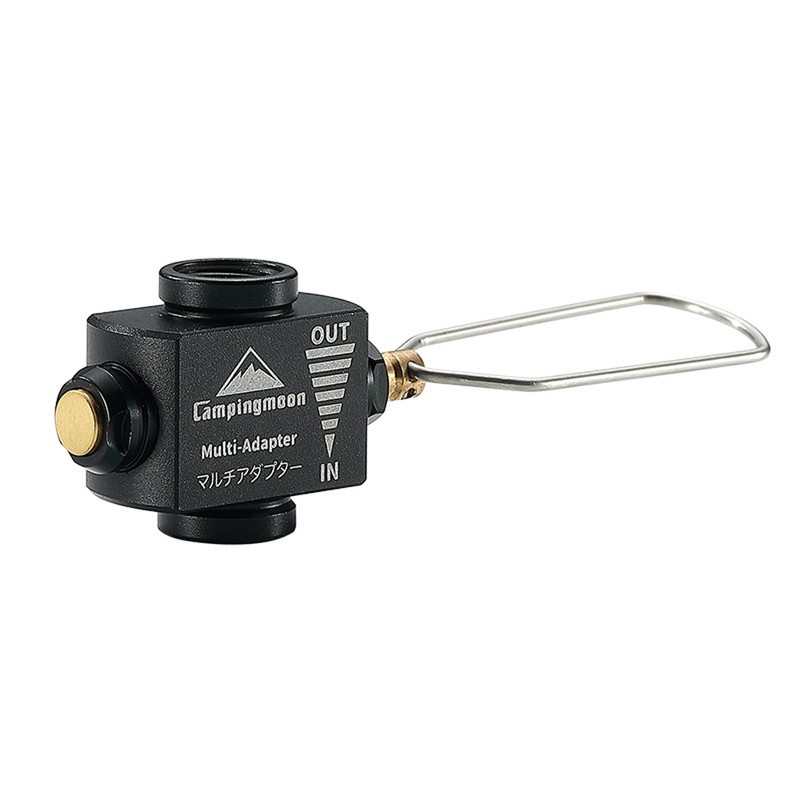Gastank Refill Adapter Gastank Filling Accessory Outdoor Camping Gastank Brass