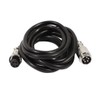 uxcell GX16 5 Pin Male/Female Head Aviation Socket Connector Electrical