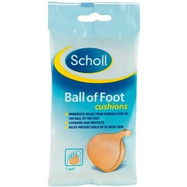 Scholl Buy Scholl Ball of Foot Cushions 1 Pair Online