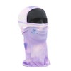 Dream Purple Balaclava Ski Mask (Purple)
