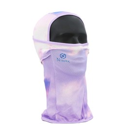Dream Purple Balaclava Ski Mask (Purple)