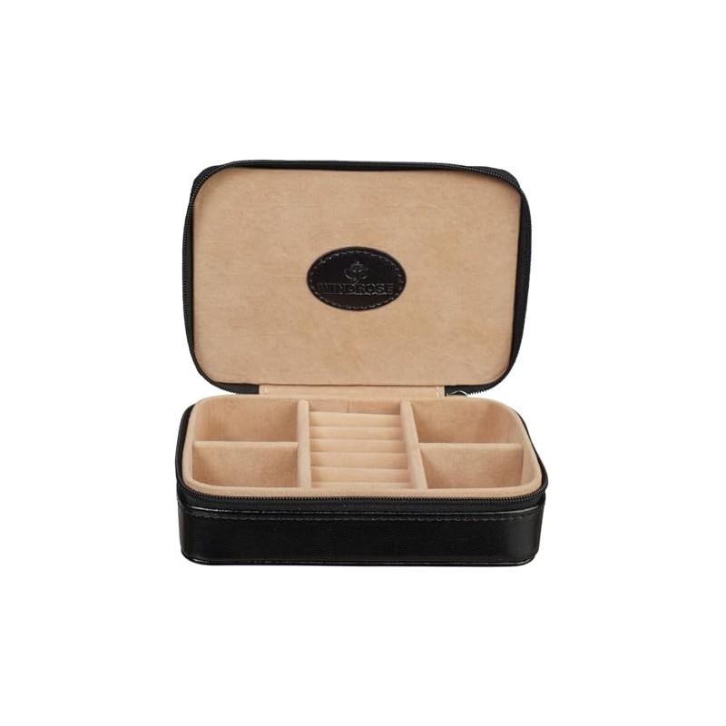 Windrose Merino CharmBox S Black