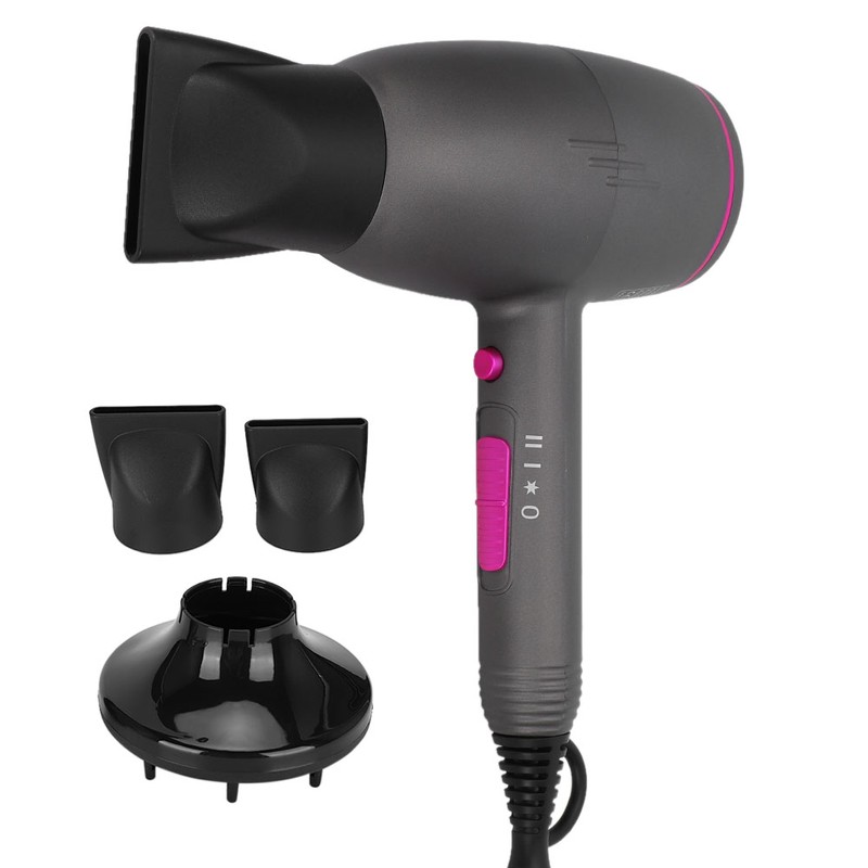 Hammer Shape Hair Dryer Strong Power Professional Salon Hair Dryer