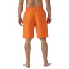 Mens Dissolving Swim Trunks Prank Shorts, Dissolvable Bathing Suit, Funny
