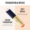 KYDA Foundation Stick, Natural Buildable Color, Full to Medium Coverage