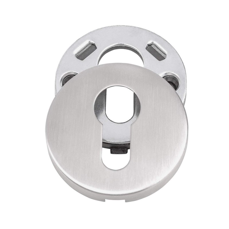 Gedotec Protective Fitting Front Door, 1 Pair - Safety Rosette