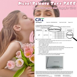 Hypoallergenic Earrings For Girls Women Surgical Stainless Steel Screw Back Earrings Set For Sensitive Ears Kids Earrings Toddler Earrings Cute Girls Earrings