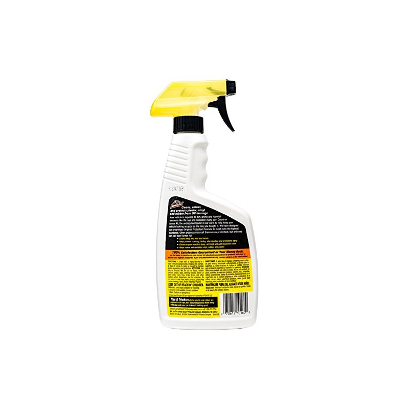 Armor All Spray Protectant, 16 oz