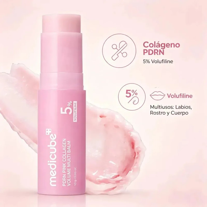 Medicube Pdrn Pink Collagen Multi Balm 10g