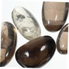 IWOWHERO Set of Crystal Stones Irregular Gemstones Home Decor Natural