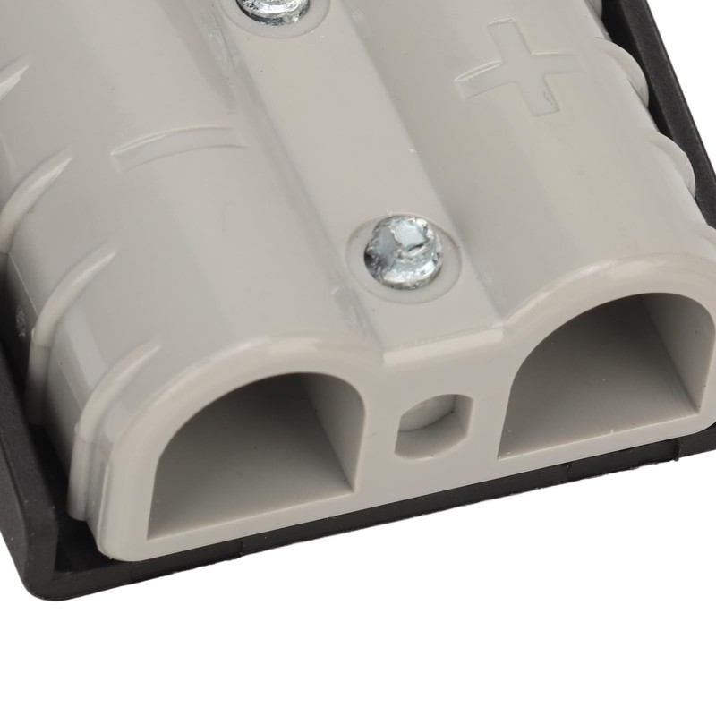 TKSE Plug Mounting Plate, Pack of 2 50a Male Board