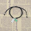 CHOORO Kidney Disease Awareness Adjustable Bracelet Kidney Disease Warrior Gift