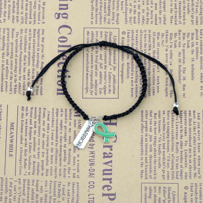 CHOORO Kidney Disease Awareness Adjustable Bracelet Kidney Disease Warrior Gift
