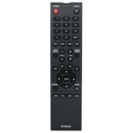 NF006UD Replacement Remote Control Work for Emerson TV 6626LGA 6632LG EWL3706 EWL3706A LC320EM8 WF32L66626LG AEWL3706