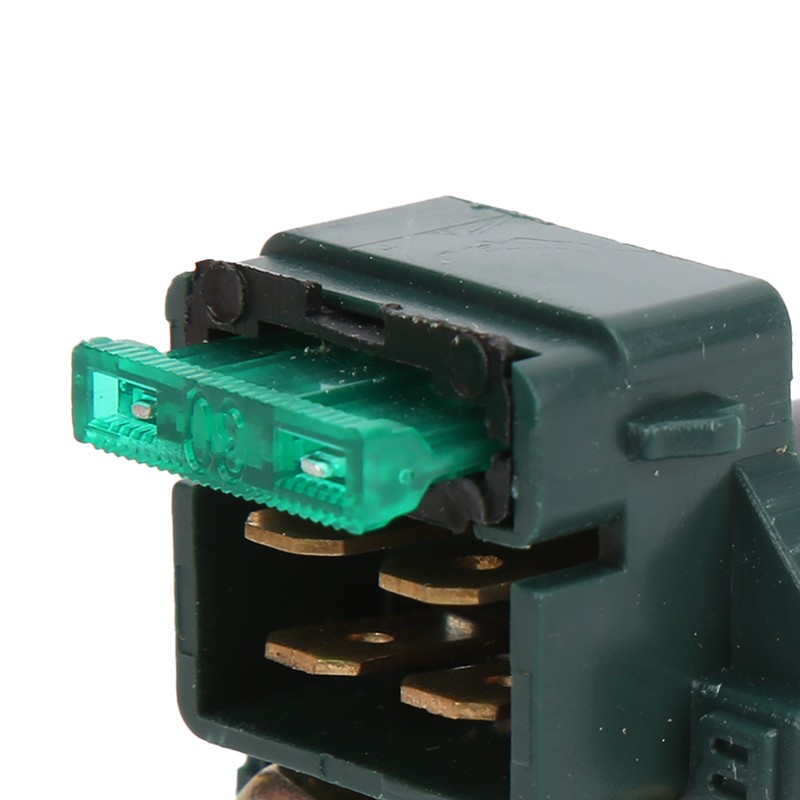 Starter Solenoid Relay RL1552RE116AR Replacement for Kawasaki BAYOU 220 KLF220